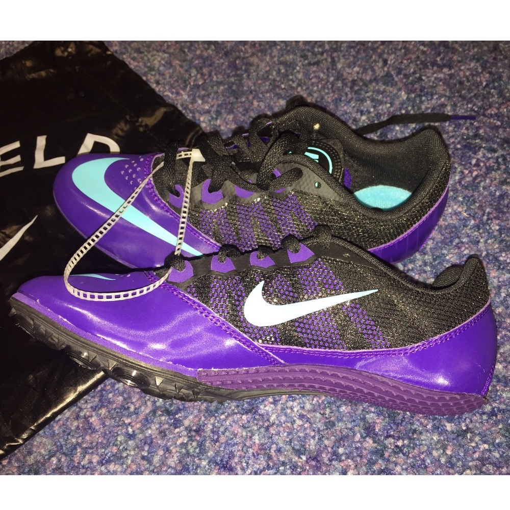 NEW Nike Rival S Track Spikes